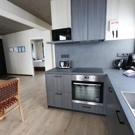 Blue View Cabins Reykholt  Εξωτερικό φωτογραφία