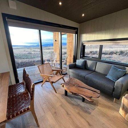 Blue View Cabins Reykholt  Εξωτερικό φωτογραφία