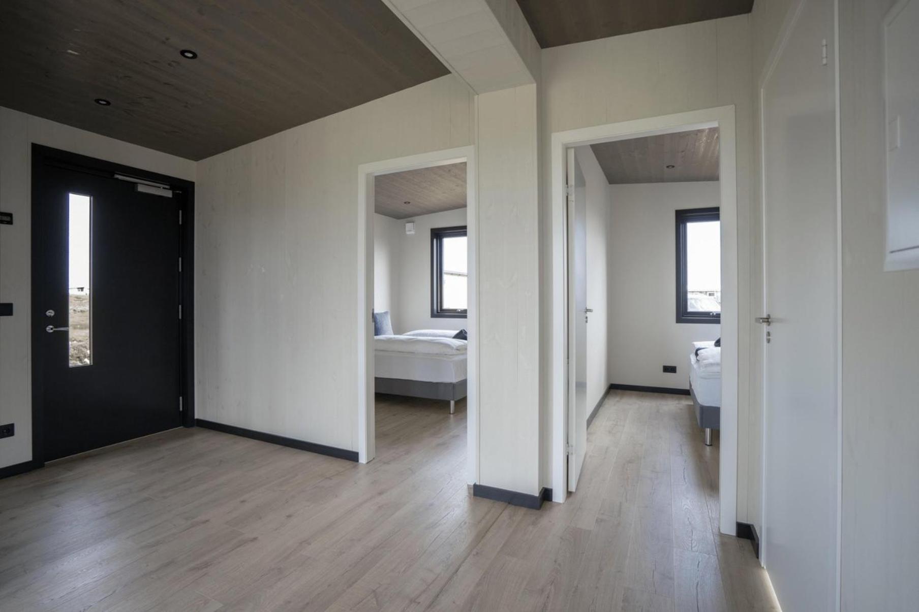 Blue View Cabins Reykholt  Εξωτερικό φωτογραφία