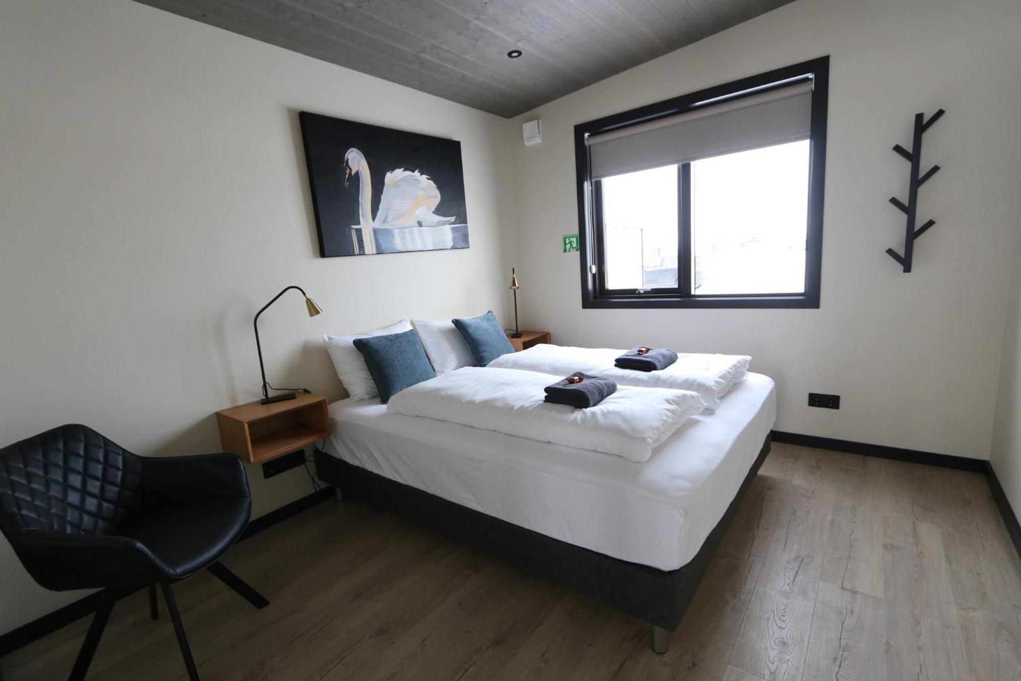 Blue View Cabins Reykholt  Εξωτερικό φωτογραφία