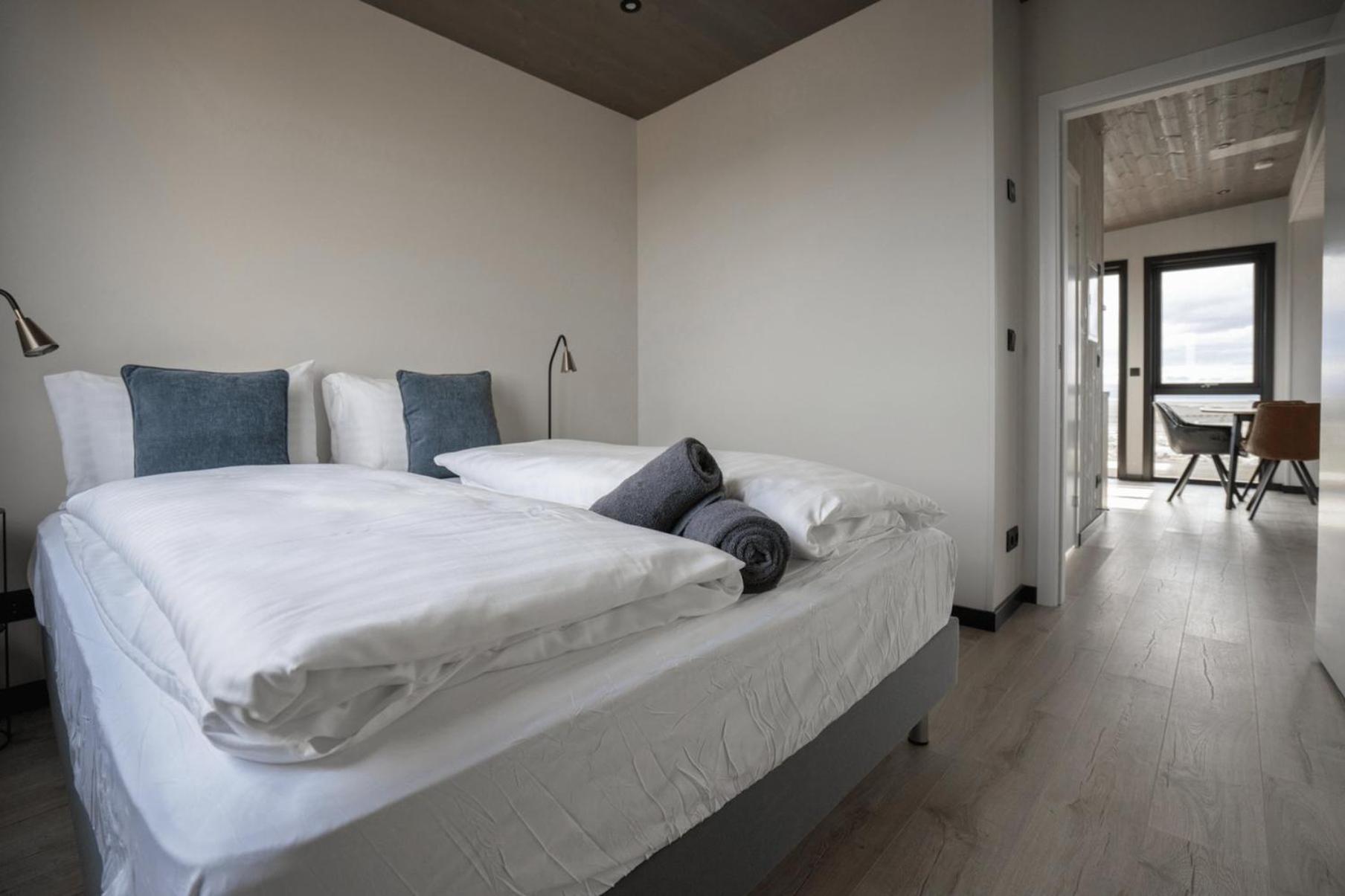 Blue View Cabins Reykholt  Εξωτερικό φωτογραφία