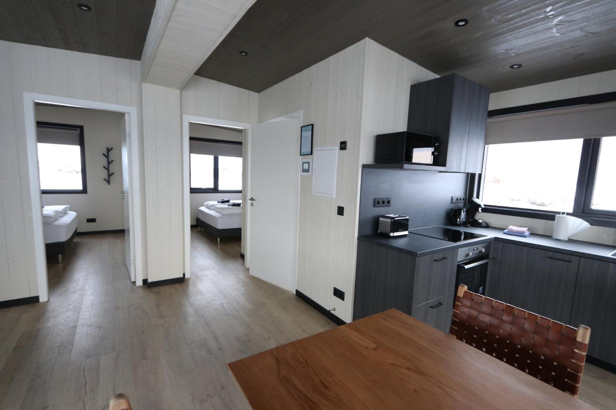 Blue View Cabins Reykholt  Εξωτερικό φωτογραφία