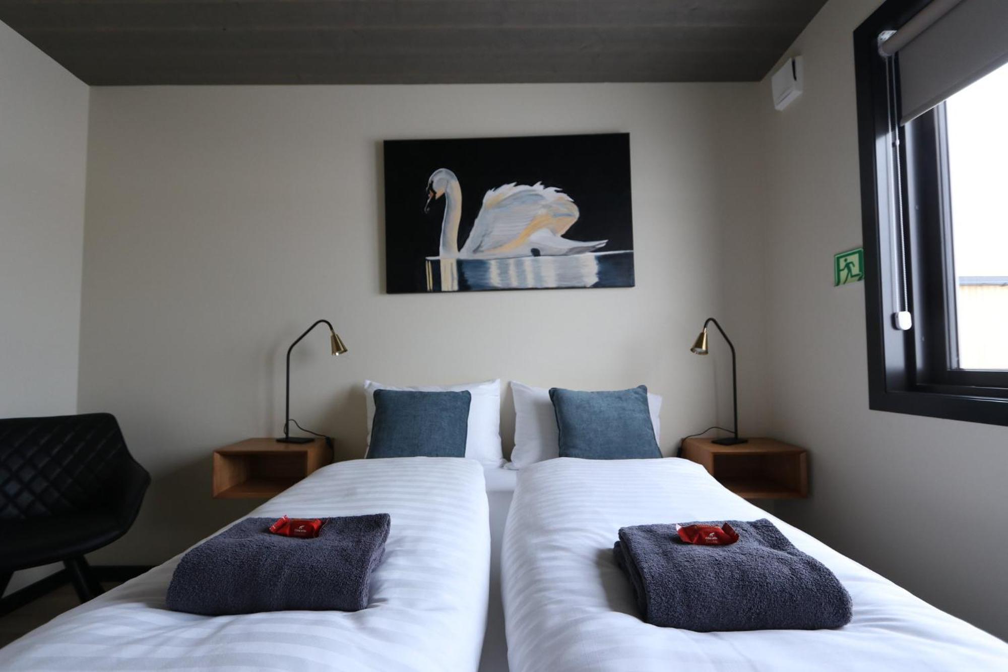 Blue View Cabins Reykholt  Εξωτερικό φωτογραφία