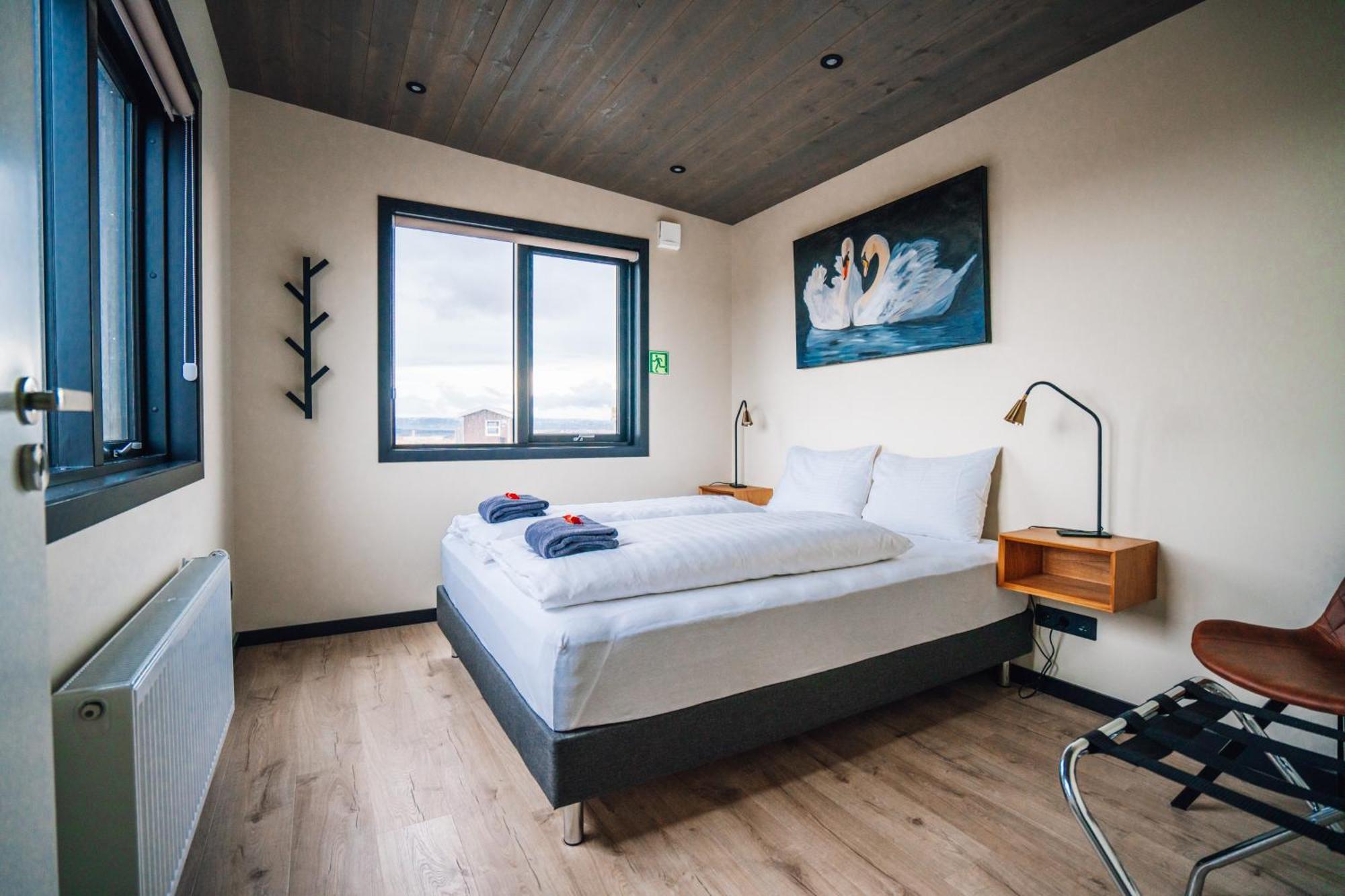 Blue View Cabins Reykholt  Εξωτερικό φωτογραφία