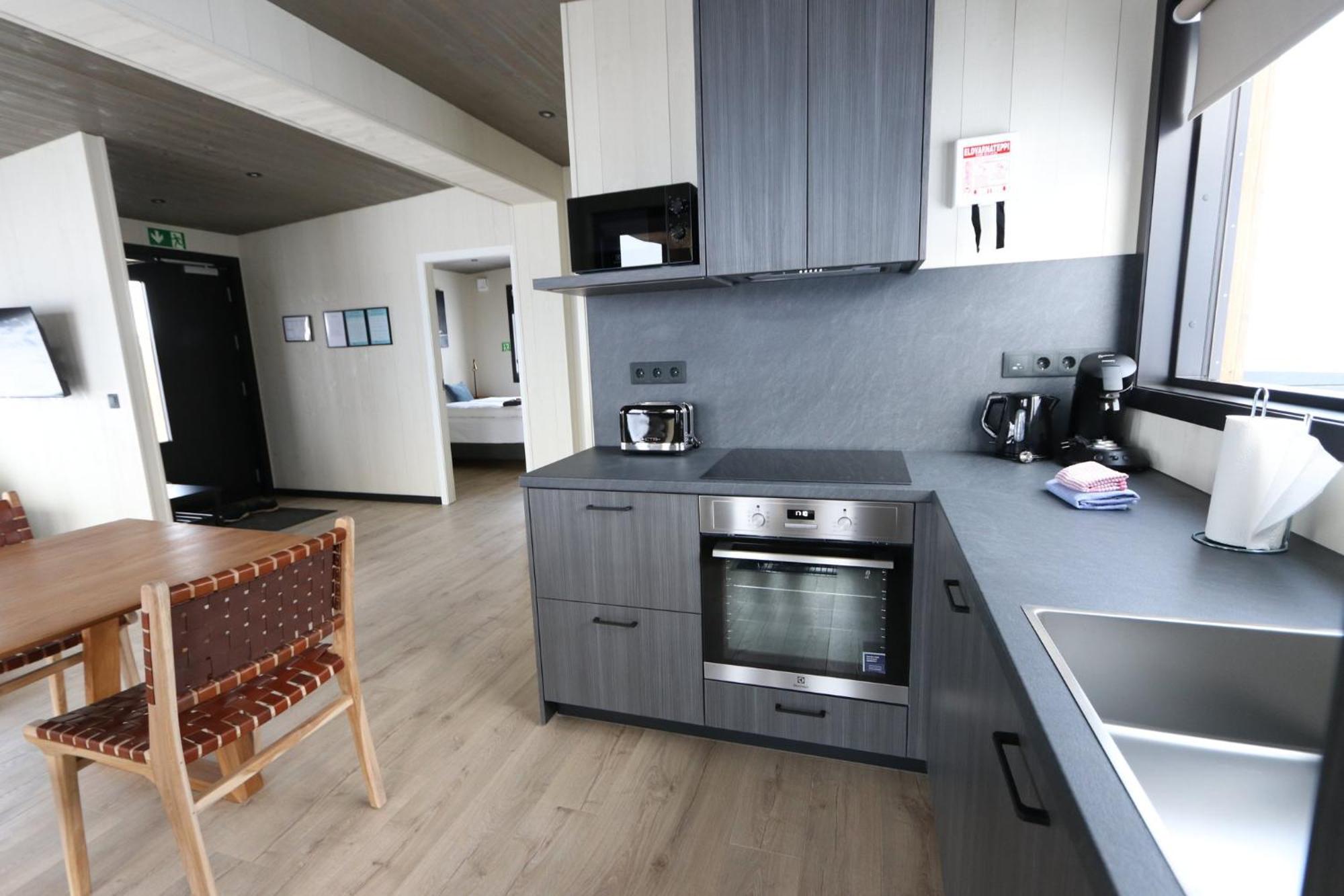 Blue View Cabins Reykholt  Εξωτερικό φωτογραφία